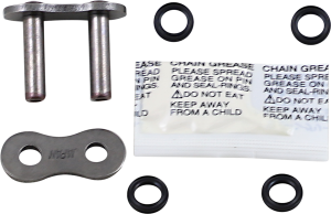 Srx2 Rivet Connecting Link Natural