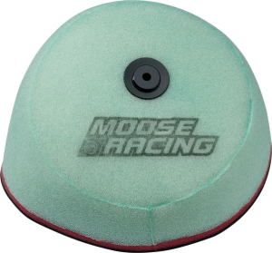 MOOSE RACING Triple Layer Air Filter Green 