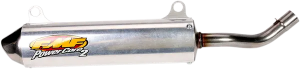 Powercore 2 hangtompító, ezüst