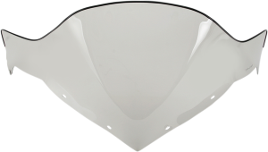 Replacement Windshield Gray, 1, nordicamoto.ro