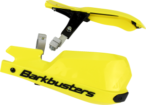 Vps Motocross Handguard Yellow