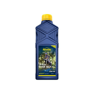 Putoline ESTER TECH OFF ROAD 4+ 10W-40 négyütemű motorolaj, 1 l, nordicamoto.ro