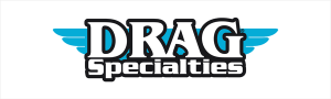 Display Header Sticker Blue, White, 1, nordicamoto.ro