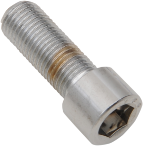 Fine-thread Bolts Silver