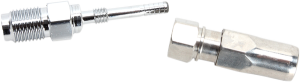 Inverted Flare Fitting Chrome, 1, nordicamoto.ro