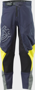 Husqvarna Railed sárga/szürke gyermeknadrág
