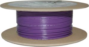 Oem Color Wire Spool Violet