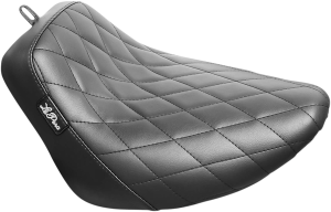 Bare Bones  Solo Seat Black