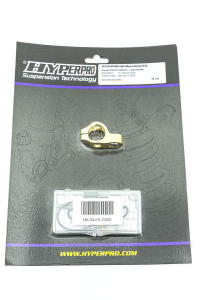 Steering Damper Mounting Kit Gold, 2, nordicamoto.ro