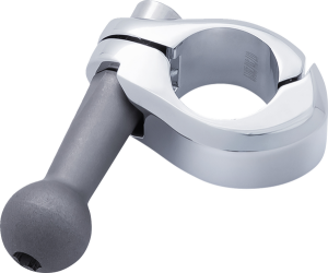 Aluminum Clamp Kit Silver