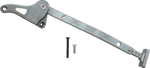 Dualsport Adjustable Kickstand Gunmetal, Silver, 2, nordicamoto.ro
