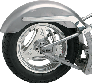 Custom Rear Fender Unfinished, 2, nordicamoto.ro
