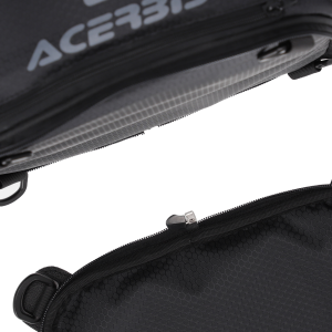 Acerbis Grand Tour 25L fekete hátizsák, 4, nordicamoto.ro