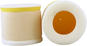 Foam Air Filter Off-white, 1, nordicamoto.ro