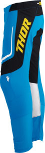 Prime Jazz Pants Blue, Black  28, 4, nordicamoto.ro