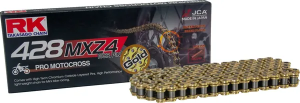 428 Mxz4 lánc, arany, 3, nordicamoto.ro