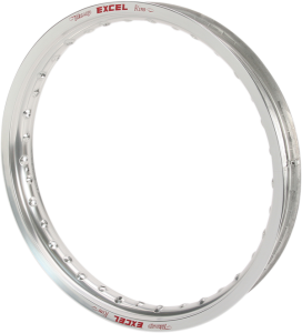 Colorworks Mx Rim Silver