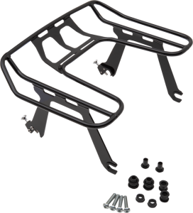 Big Ass® Detachable Wrap Around Rack Black