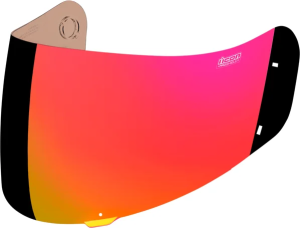 Viziera Icon Airframe™/Alliance™/Alliance GT™ Mirror/Red