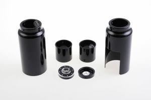 Fork Covers Black