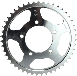 JT SPROCKETS acél hátsó lánckerék , nordicamoto.ro