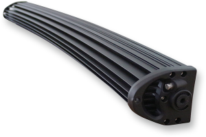 Triple Row Heavy Duty Led Light Bar Black, 1, nordicamoto.ro