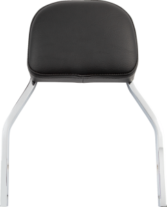 Square Sissy Bar Black, 4, nordicamoto.ro