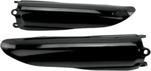 Yamaha villavédők, fekete, 1, nordicamoto.ro
