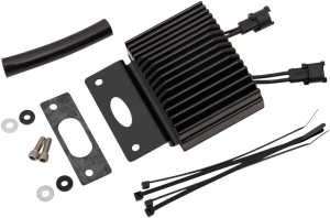 Voltage Regulator Black 