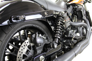 Revo-a Adjustable Dyna Coil Suspension Black, Anodized, 4, nordicamoto.ro