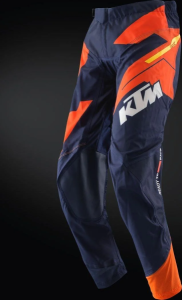 KTM Gravity-FX Replica kék/sárga/narancssárga S30 nadrág, 2, nordicamoto.ro
