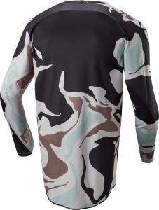Tricou Alpinestars Racer Tactical Gray M, 2, nordicamoto.ro