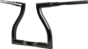 Thresher Handlebar Black, 1, nordicamoto.ro