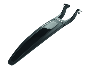 S-mud Rear Mudguard Black, 1, nordicamoto.ro