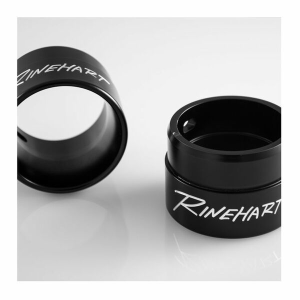 End Caps Black