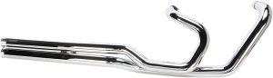 Speedster Long Exhaust System Chrome, 2, nordicamoto.ro