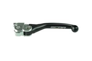 Clutch Flex Levers Black, 1, nordicamoto.ro