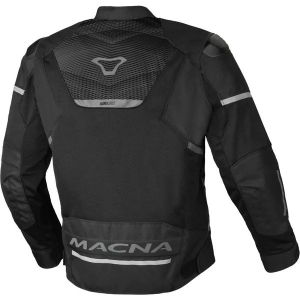 MACNA ORCANO 2.0 Black S nyári textildzseki, 2, nordicamoto.ro