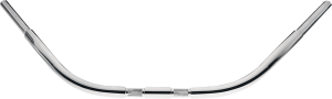 1-1/4(r) Chubby® Handlebar Silver