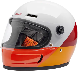 Gringo Sv Helmet Orange, Red, White  XS, 1, nordicamoto.ro