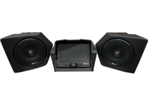 SISTEM AUDIO UTV CFMOTO UFORCE 1000/1000 XL CU ECRAN TOUCHSCREEN