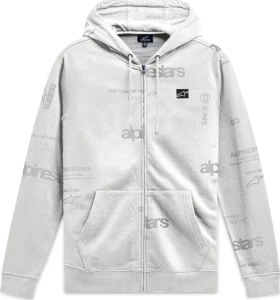 Plenitude Hoodie White  2XL, 1, nordicamoto.ro