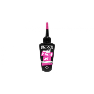 Muc Off antibakteriális kézfertőtlenítő gél, 120 ml, nordicamoto.ro