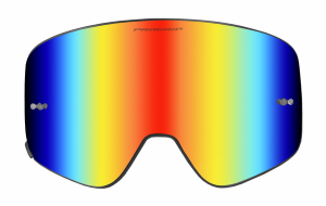 Magnet Lens Red