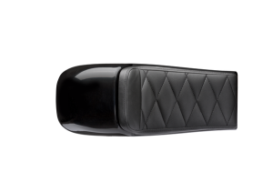 Cafe Racer Seat Black 
