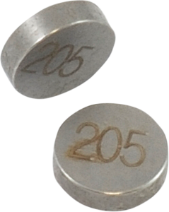 Replacement Valve Shims