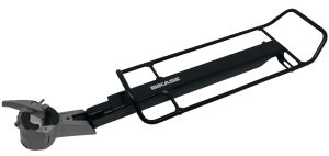 Ez Clamp Rear Rack Black 31.6 mm, 5, nordicamoto.ro