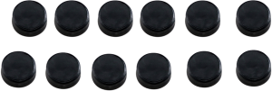 Button Kit For Drive (primary) Clutch Black, 1, nordicamoto.ro