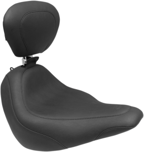 Wide Tripper Seat Black, 1, nordicamoto.ro