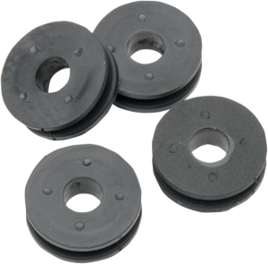 Replacement Bushings For Oem Detachable Windshield Black, 1, nordicamoto.ro